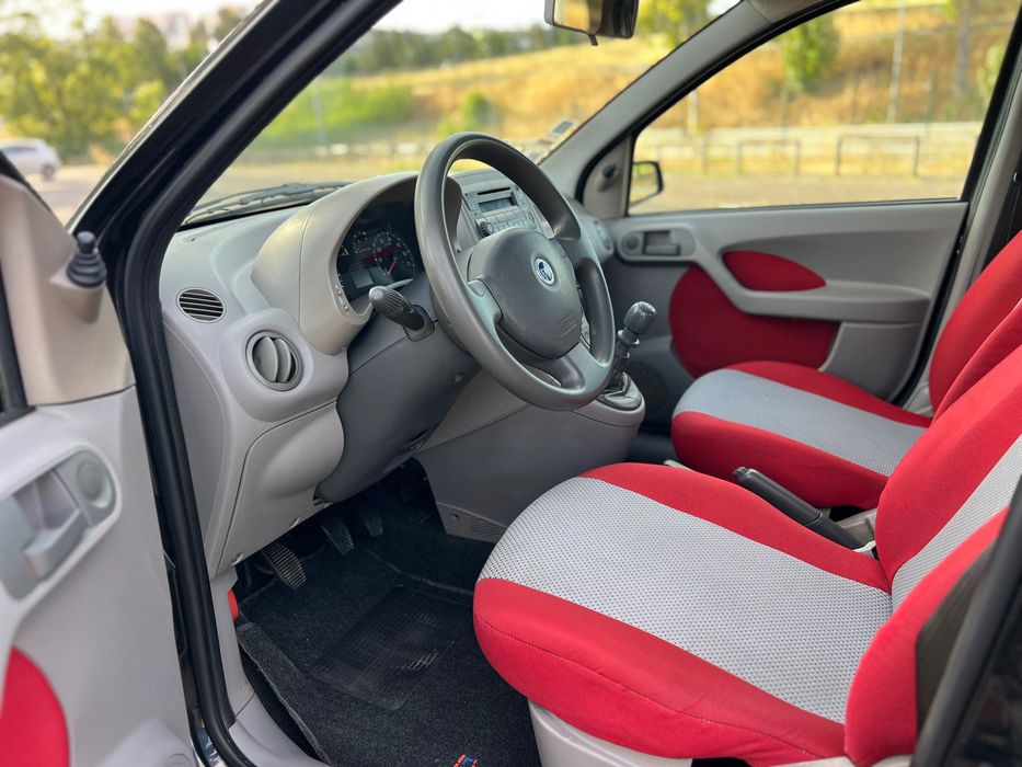 Fiat Panda — fotografia 7