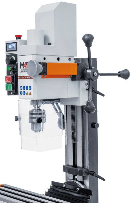 Wiertarko-frezarka do metalu MD 16 Vario M4P