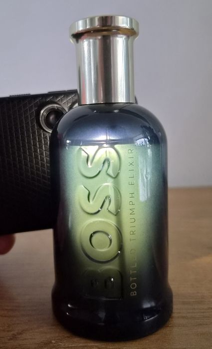 Boss Bottled Triumph Elixir 100 ml perfumy