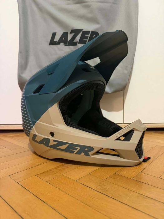 Kask rowerowy Full Face LAZER Chase KinetiCore MTB ENDURO DH