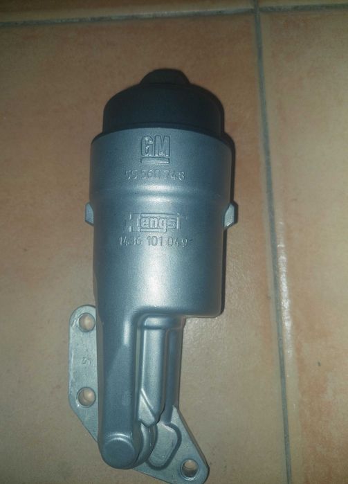 Filtro de óleo Opel gasolina