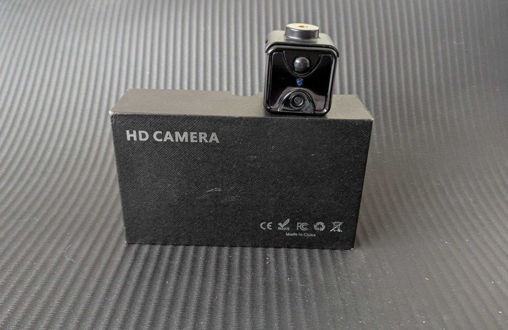 Міні Wi-Fi камера Yadayuki відеорегістратор відеоспостереження