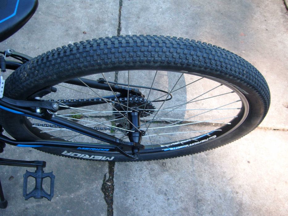 rower 26 merida rama alu 14,5 cala