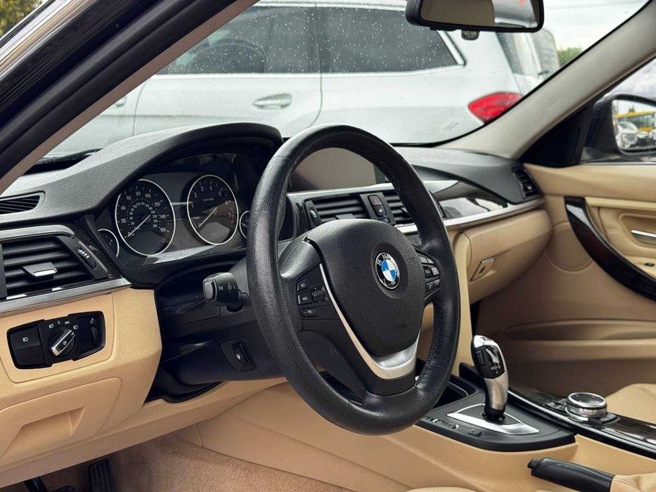 BMW 3 Series F30 2014рік 2.0 Бензин Автомат