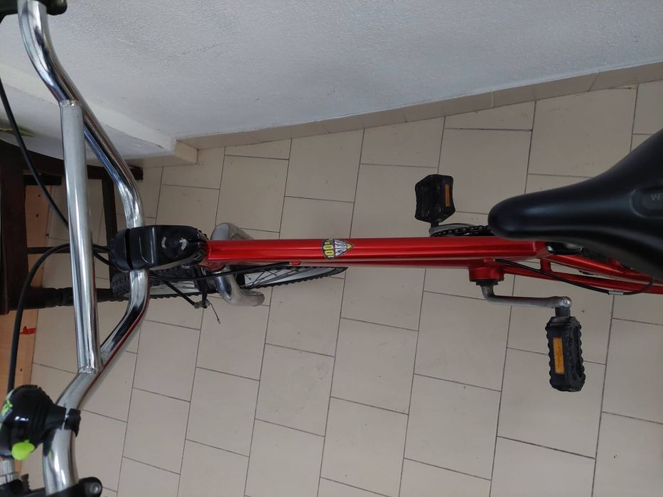 Bicicleta BMX Dyno Vermelha Original