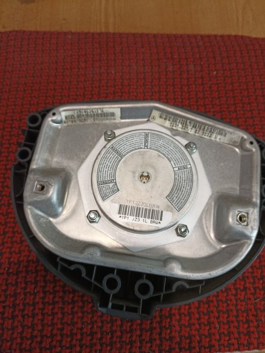 Подушка безопасности руля Mercedes А 170