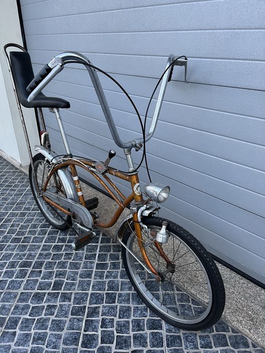 Bicicleta antiga Puch Chopper 20x20