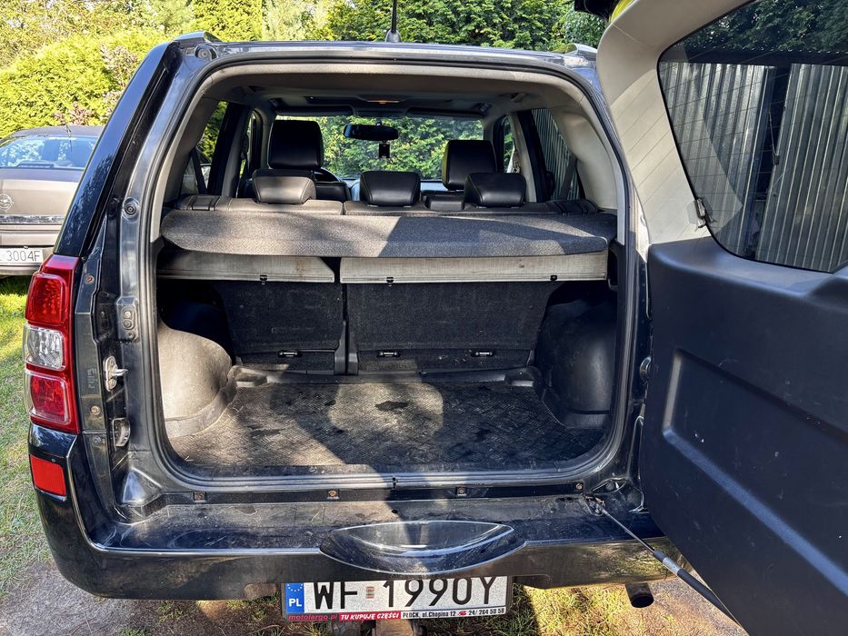 Suzuki Grand Vitara II