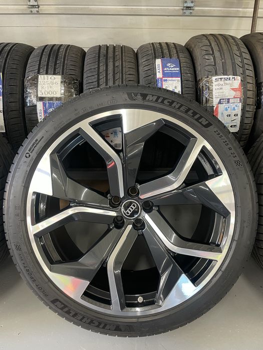 Диски ауді R-23 орігінал Audi Sport.