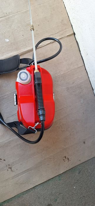 Opryskiwacz Einhell 18v
