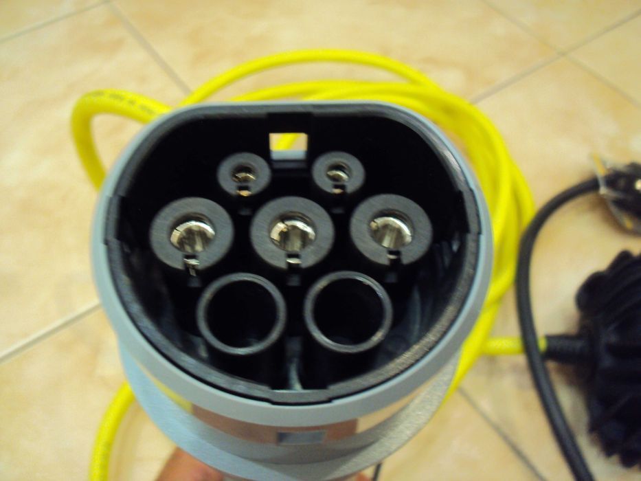 Ładowarka Sieciowa Samochodu Elektrycznego Hybryda plug-in PHEV