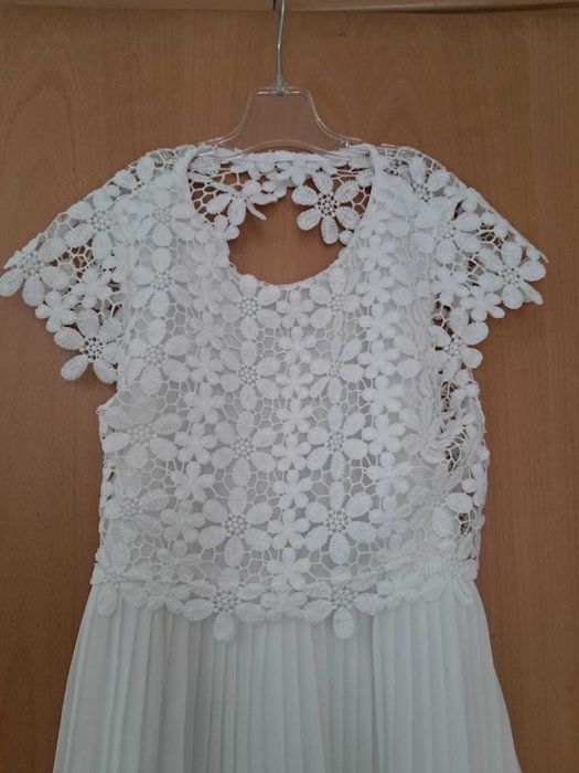 Vestido 12 anos Mayoral