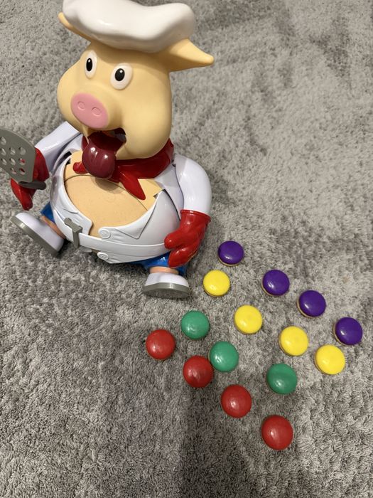 Gra towarzyska Peggy Pop