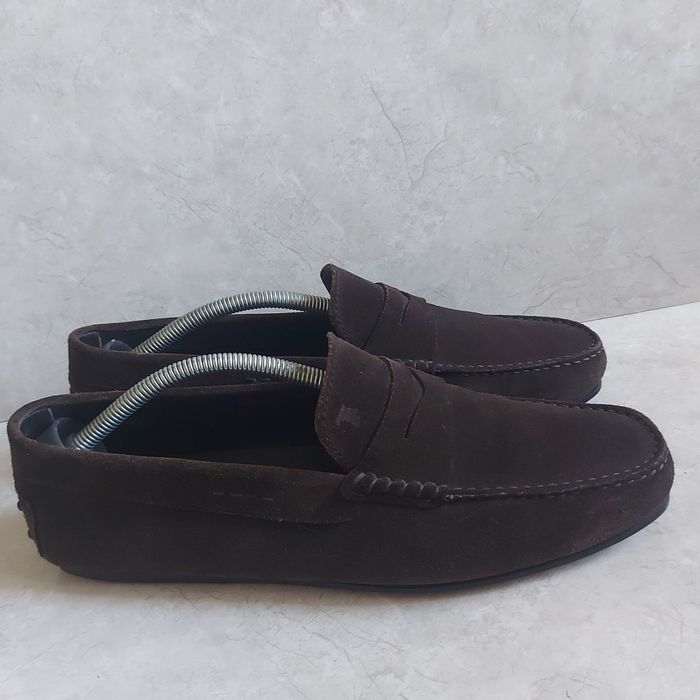 Мокасины Tod's  размер 43,5