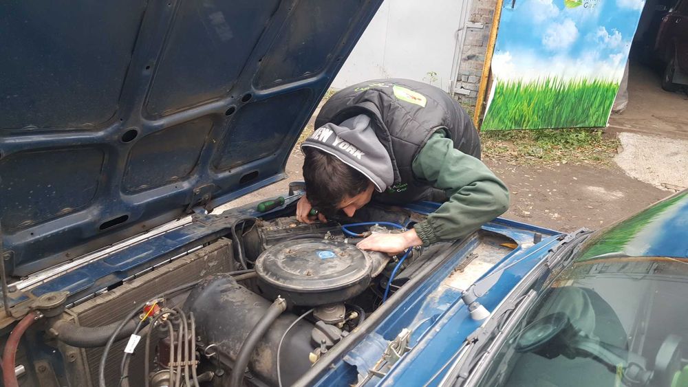 Установка ГБО 2 4 на авто Италия,Польша, Ремонт Диагностика НАСТРОЙКА