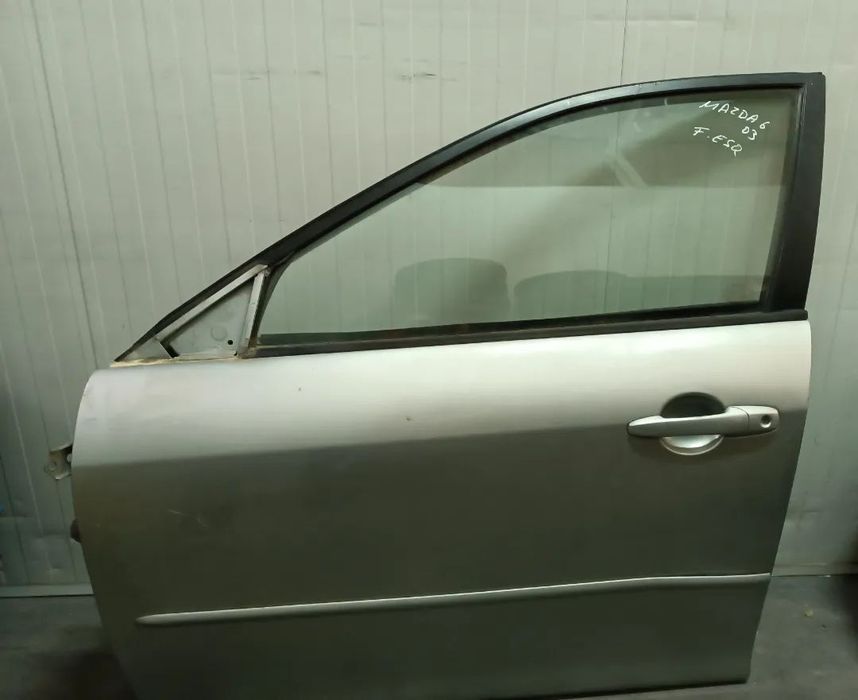 PORTA MAZDA 6 GG GY 02-07 - FRENTE ESQUERDA / DIREITA