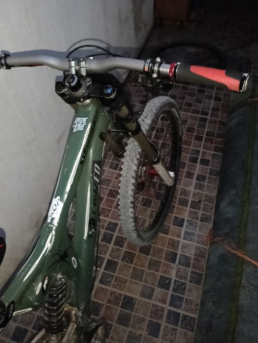 Specialized Big Hit 1 downhill