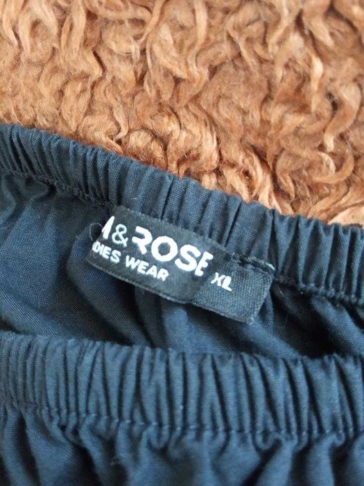 Sukienka czarna hiszpanka