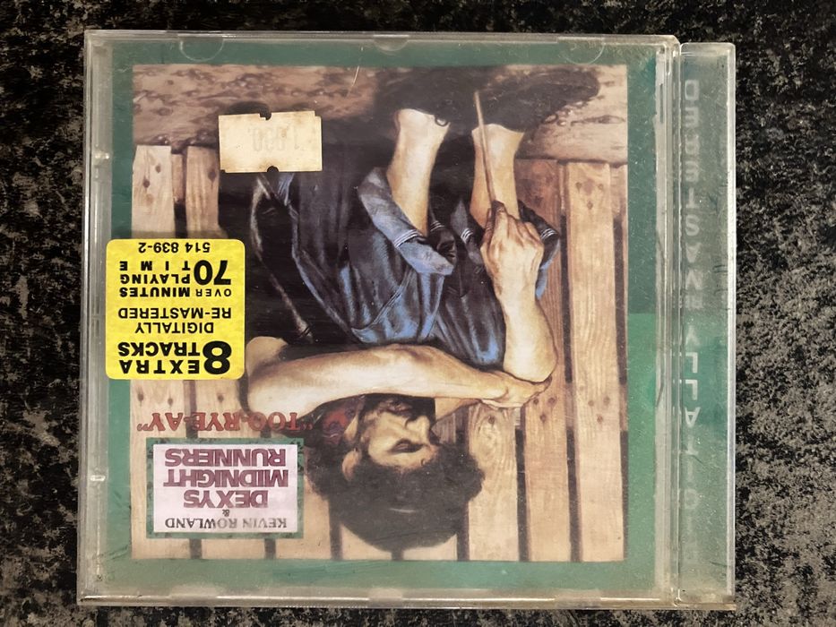 CD Too Rye-Ay, Dexys Midnight Runners