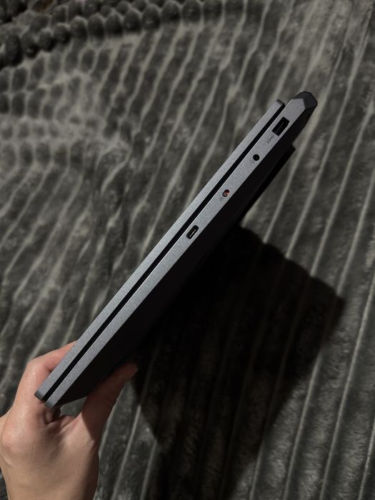 Ігровий, ноутбук 1 ТБ SSD Lenovo LOQ 15IAX9 (83GS0034RA), геймерський  Lenovo LOQ стан ідеальний