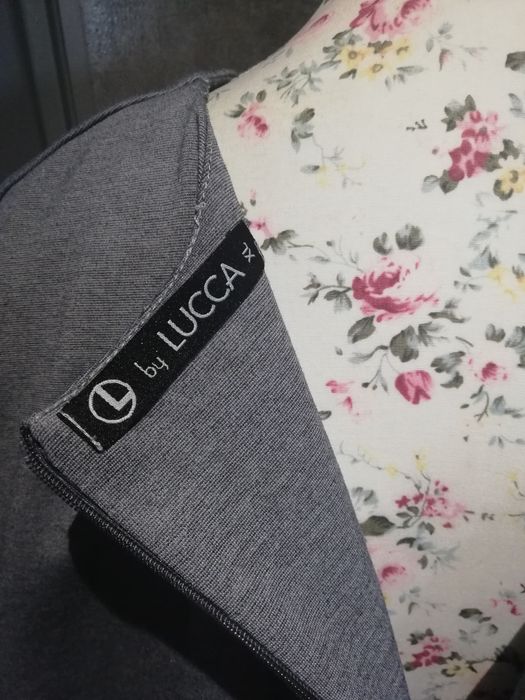 Bluzka z peleryną rozmiar XL Lucca