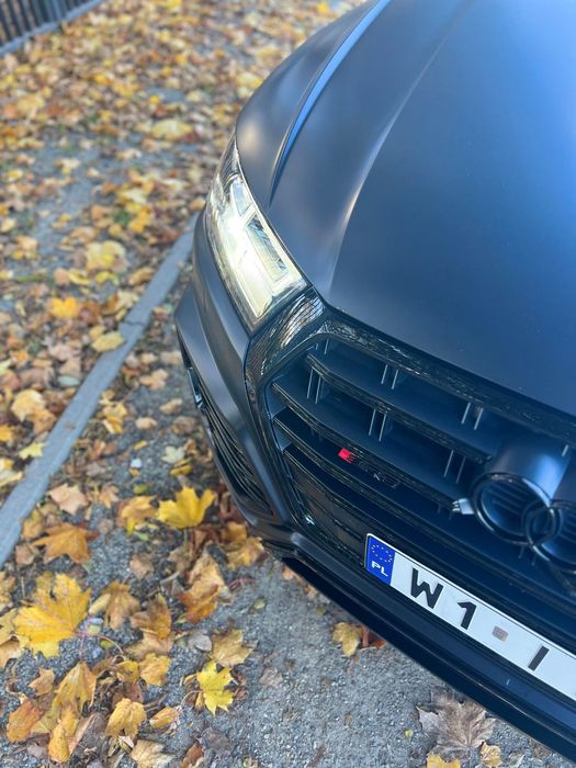 Audi SQ5 Audi SQ5 ABT 2020