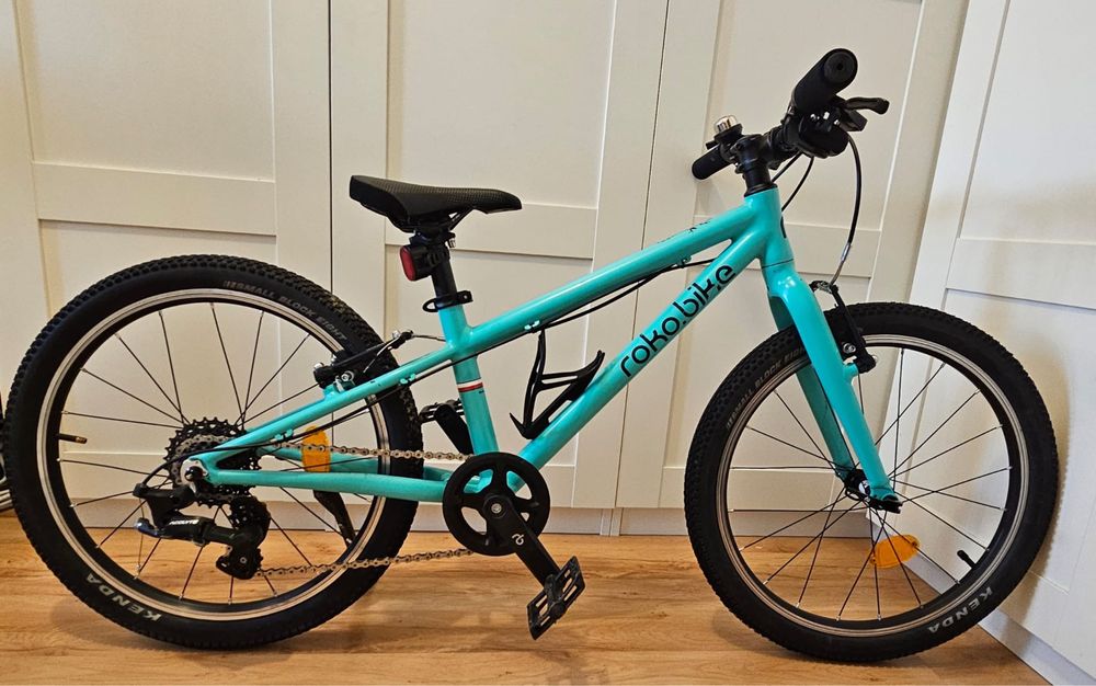 Roko -bike 20” adventure 6.6 kg