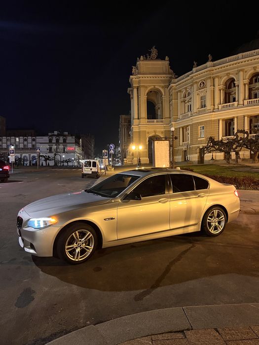 BMW f10 520d  N47