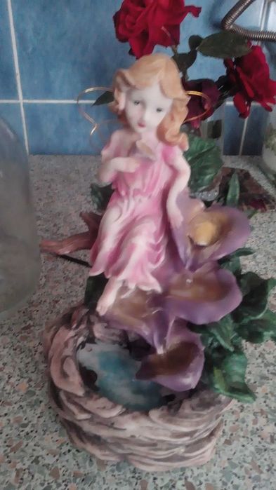 Водопад для интерьера