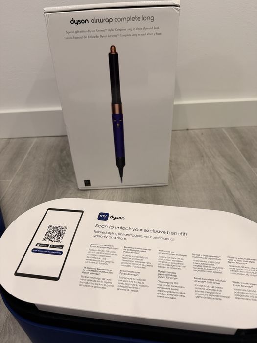 Dyson air complete long