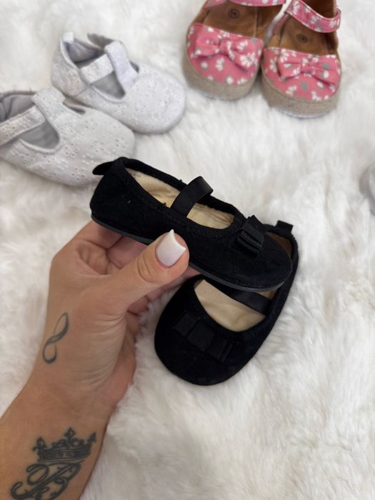 Пінетки крокси  для дівчинки