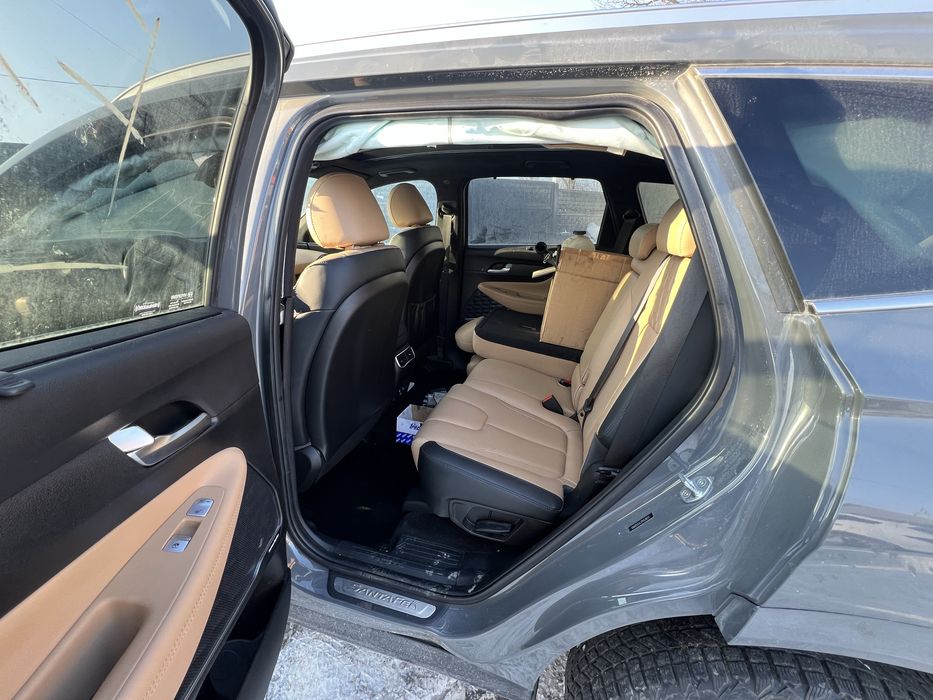 Авторозбірка hyundai santa fe 4 (санта фе) 18-23