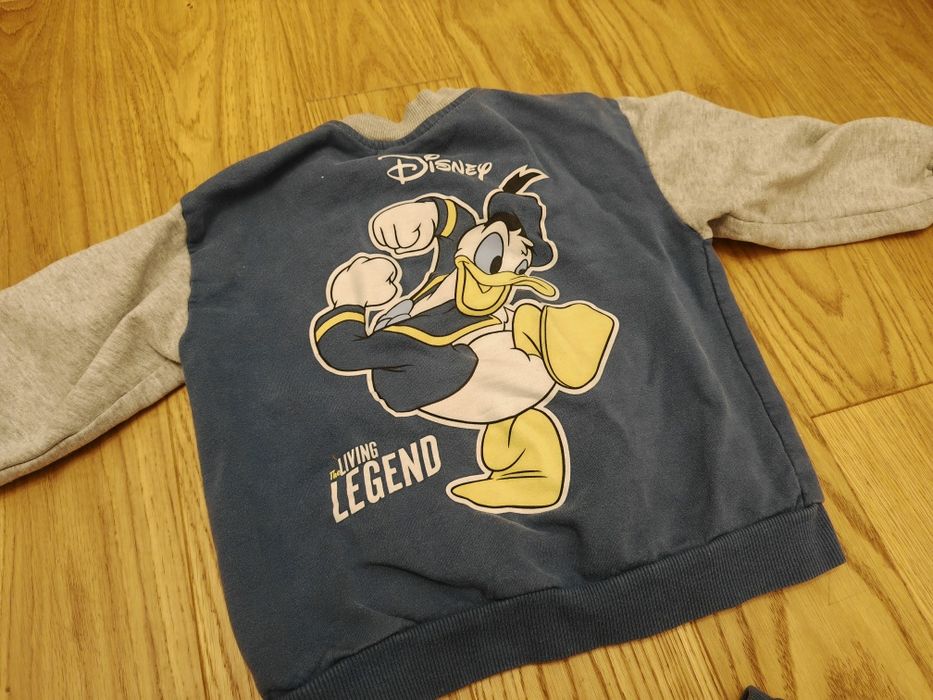 Komplet dresowy Donald Duck 110