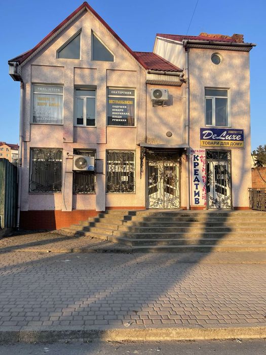 Оренда приміщення м.Городенка