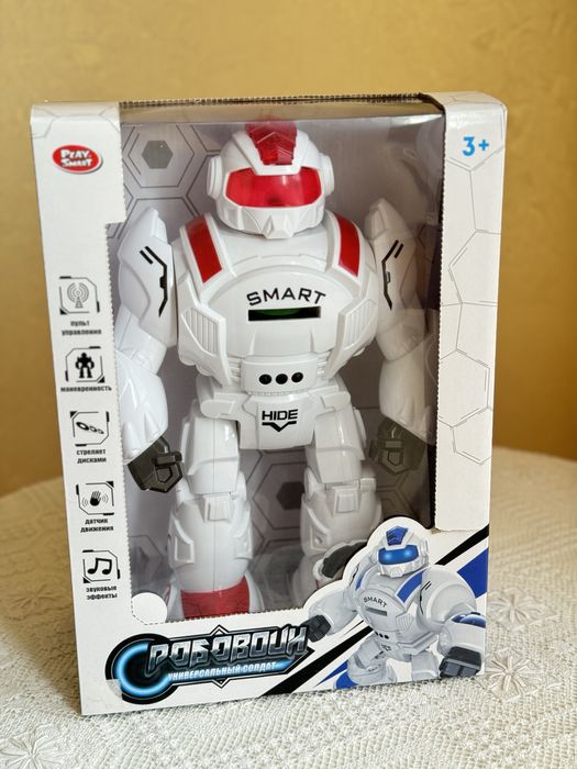 Робот на радіокеруванні