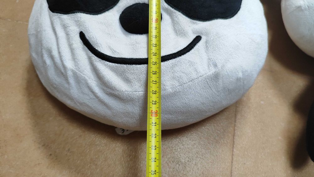 Peluches Panda Canal