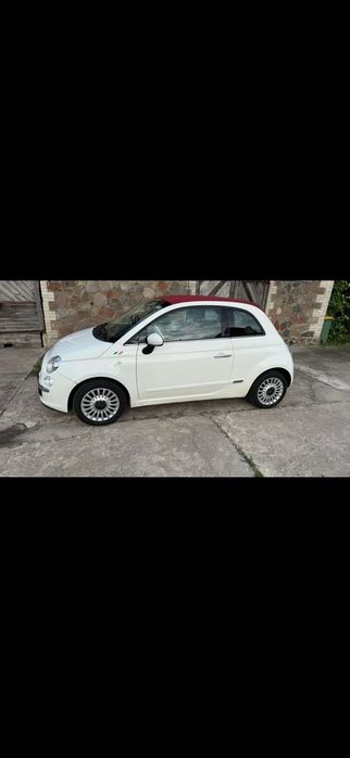 Fiat 500 Fiat 500c super stan