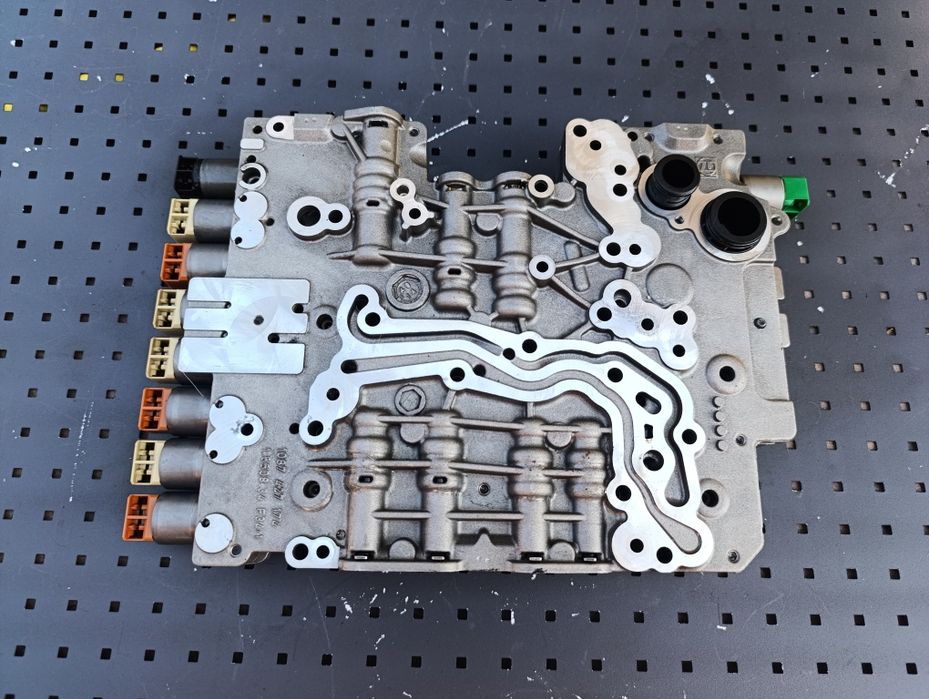 Гідроблок АКПП ZF 8HP45 8HP70 BMW F10 F30 F15 Audi Land Rover Плита мехатроніка 1087427173 1087427174