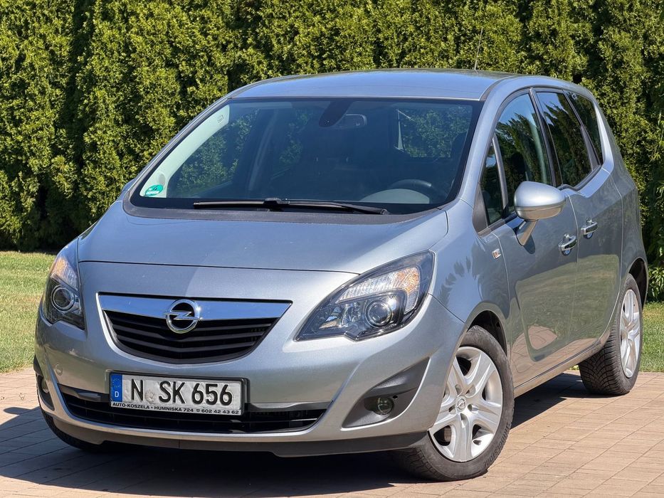 Opel Meriva