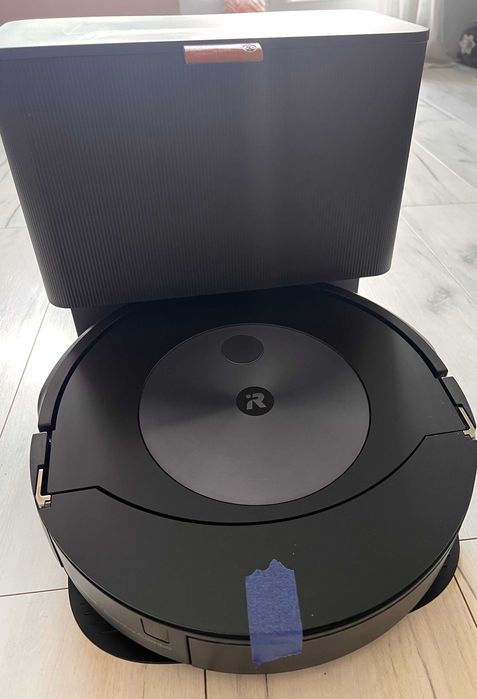 irobot roomba combo j7+