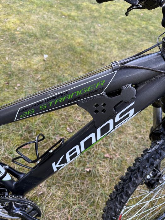 Rower Kands Stranger 26