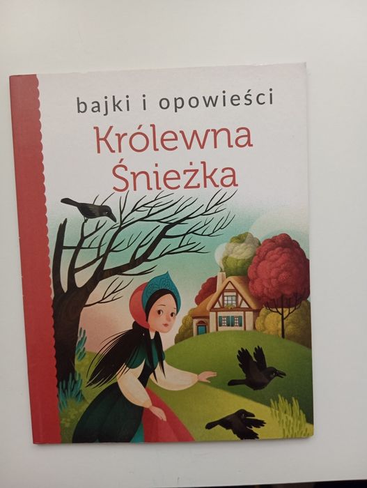 Bajki i opowieści. Królewna Śnieżka