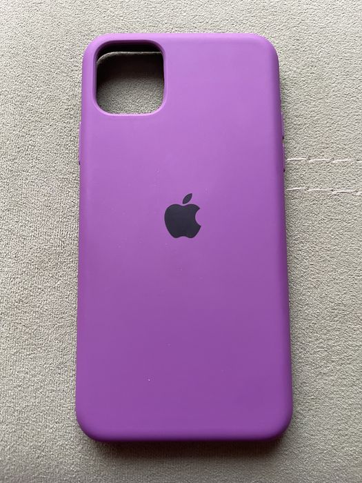 Оригинальные чехлы Apple