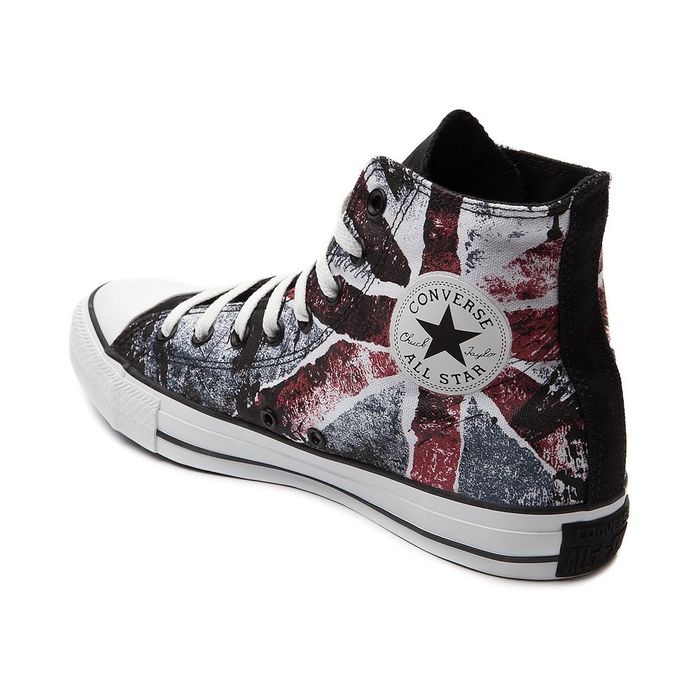 Trampki CONVERSE flaga UK Chuck Taylor All Star 39,5