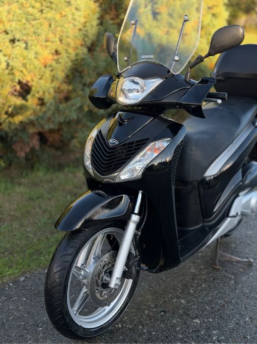 Honda sh 150i 2012