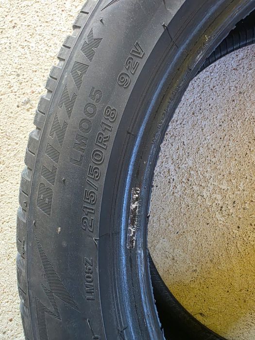 Bridgestone. Opony 18 ZIMA,  TANIO , OKAZJA .