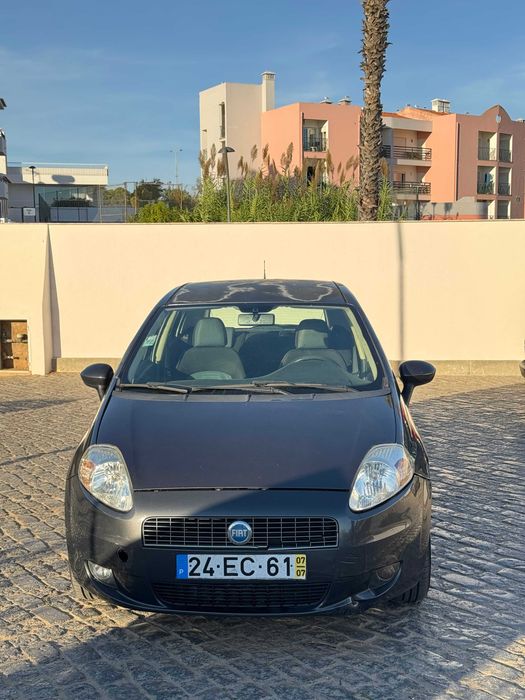 Fiat Punto Grande