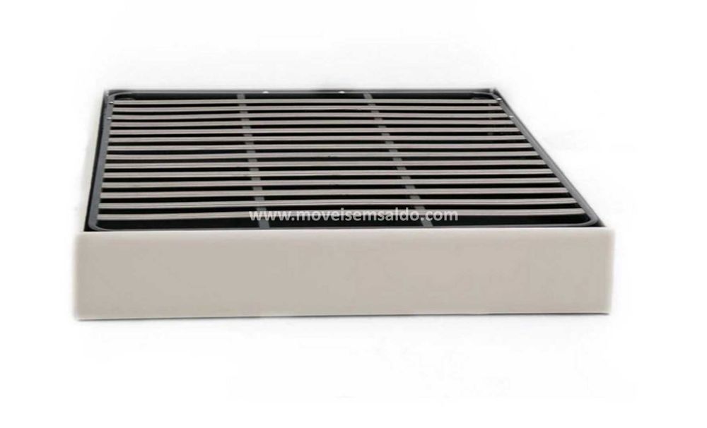 Sommier Fixo ou Elevatório - Todas as Medidas e Cores