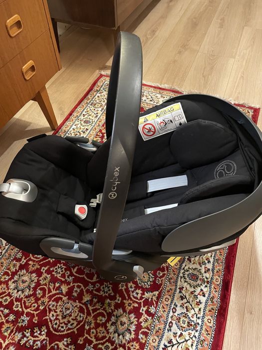 Fotelik nosidełko Cybex Cloud Z bez bazy