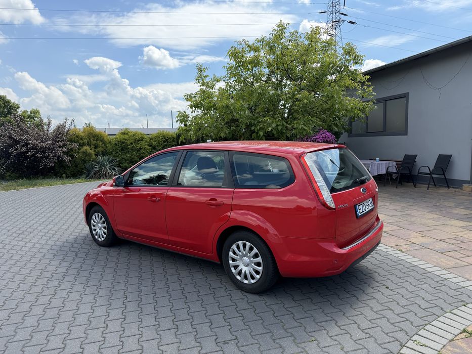 Ford Focus 1.6 tdci prywatnie